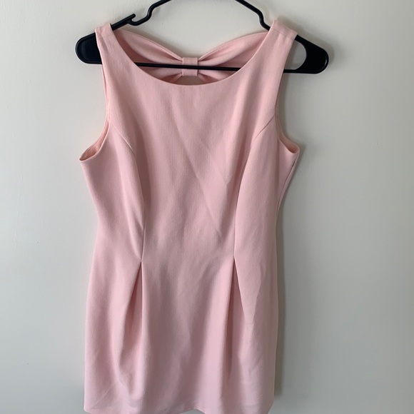 Blush Pink Vince Camuto Dress, Size 8 - Picture 1 of 2
